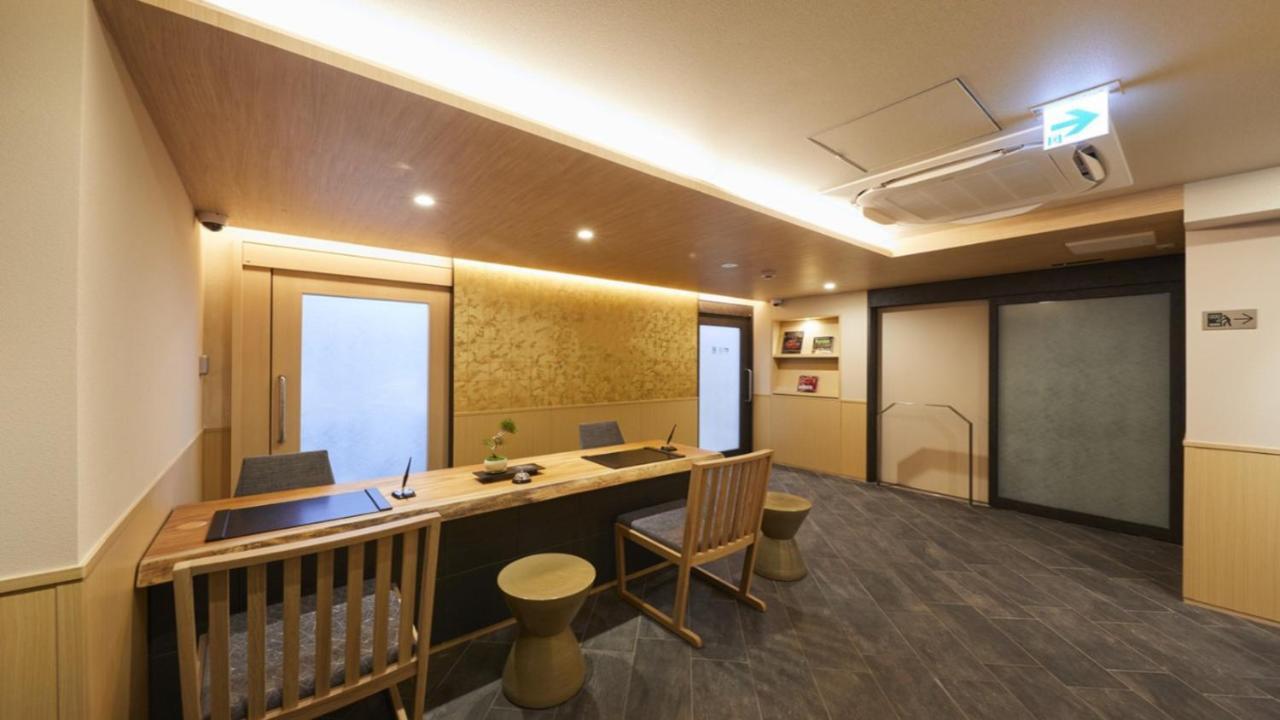 Kyoto Gion Hotel Экстерьер фото